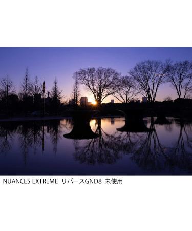 Cokin Square NUANCES Extreme Reverse Graduated ND8 Filter - Soft 3-Stops - XL (X) Holder - Buy Online on GoSupps.com