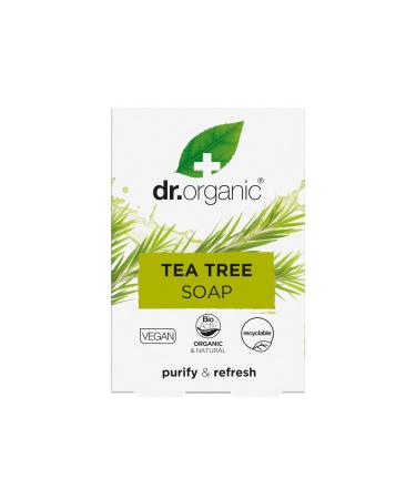 Dr Organic Tea Tree Jab n 100Ml