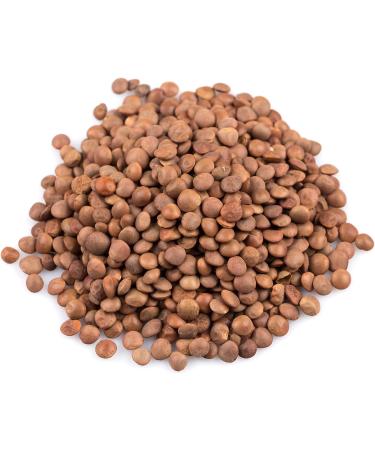 Organic Brown Lentils 2kg by Manor Springs Organic - Buy Online on GoSupps.com