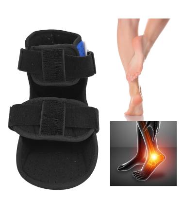 Plantar Fasciitis Night Splint & Adjustable Ankle Brace for Drop Foot - Breathable Shock Absorption Slip Resistant Support - Buy Online on GoSupps.com