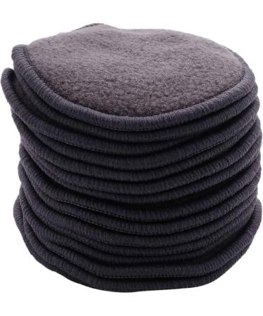 Baglaum 48Pcs Reusable Bamboo Cotton Make Up Remover Pads Washable Triple Layer Facial Skin Care Wipe Pads Cleaning Pad with Bag - Buy Online on GoSupps.com