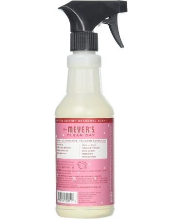 Mrs. Meyer's Peppermint Multi-Surface Cleaner - 6 Pack (16 oz Each) | Eco-Friendly & Effective - Buy Online on GoSupps.com