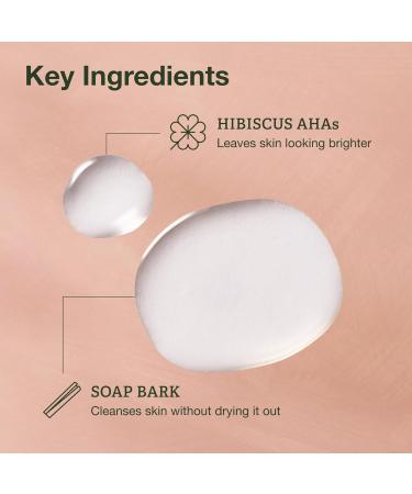 Botanics All Bright Glow Toner for Face - Enriched with Hibiscus AHA Exfoliant & Soap Bark - Non-Drying & Brightening - Vegan and Cruelty-Free Face Toner for Women & Men (8.4 Fl Oz) - Buy Online on GoSupps.com