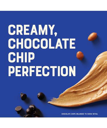 CLIF Nut Butter Bar - Chocolate Chip Peanut Butter - Organic Snack Bars (5 Count) | Plant Protein  Non-GMO  1.76 oz Protein Snack Bars - Buy Online on GoSupps.com