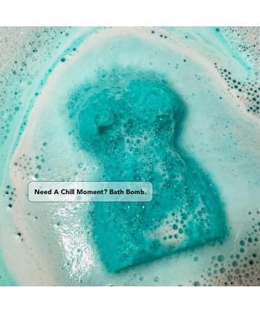 Holler and Glow Love Everybody Body Shaped Bath Bomb - Buy Online on GoSupps.com
