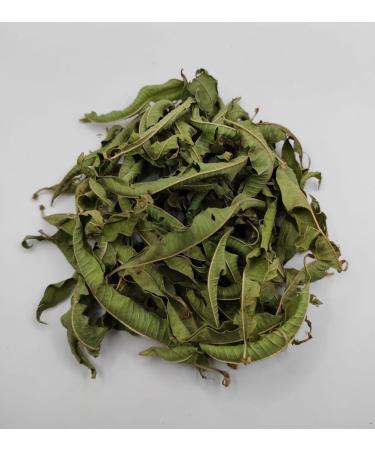 Lemon Verbena Dried Leaves 85g - 1.95Kg Premium Quality Aloysia Citrodora (220 grams) - Buy Online on GoSupps.com