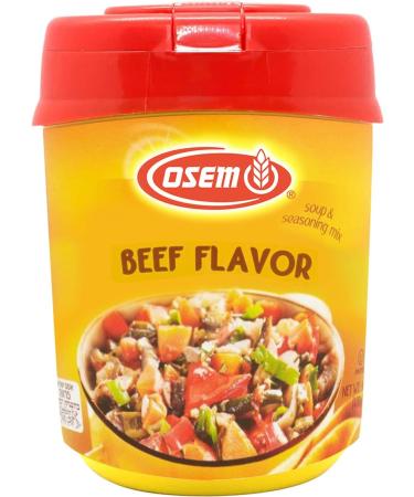 Osem Soup and Seasoning Mix - Beef Flavoured Mixed Spices - 14.1 Oz