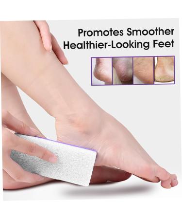 10 pi ces pierre ponce pour pieds dissolvant de callosit s double face et purateur de pieds - outils p dicure en mousse PU pour peaux mortes talons craquel s et peau rugueuse pierre ponce pour - Buy Online on GoSupps.com