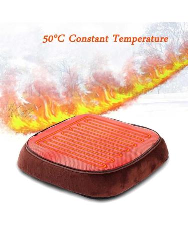 Erzhuizi 2-in-1 Foot Warmer with Massage Ultimate Relaxation Gift | International Shipping Available - Buy Online on GoSupps.com