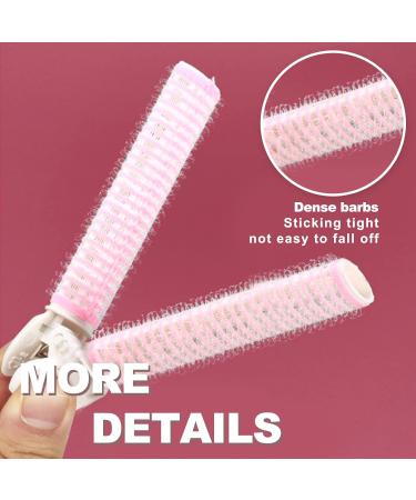 Volumizing Hair Root Clips Volume Clips for Roots Volumizing Hair Clips for Volume Volume Hair Clip Lnstant Hair Volumizing Clips for Women (4 PCS Pink) - Buy Online on GoSupps.com
