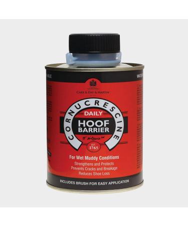 Carr & Day & Martin Cornucrescine Daily Hoof Protection 500ml - Essential Care for Healthy Hooves | International Shipping Available - Buy Online on GoSupps.com