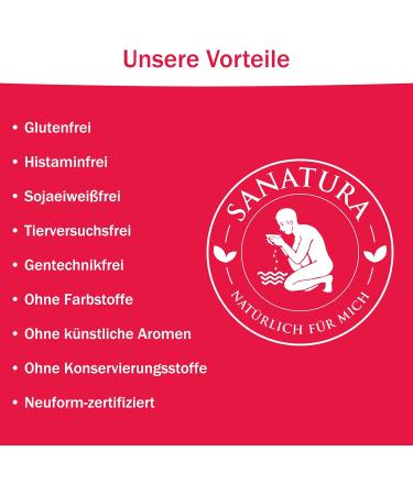  Sanatura Sanatura Acerola 100 g Acerola Powder Natural Vitamin C Highly Dosed Cherry Acerola Easy to Use Very Economical V - Buy Online on GoSupps.com