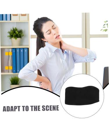 Beaupretty Compresse Cervicale Pratique Huile Enveloppement Sangle lastique Kit De Patch Bio Pour Relaxation Et Sommeil Paisible Noir 1 unit (Lot de 1) - Buy Online on GoSupps.com