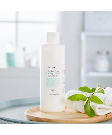 Buy McKesson Moisturizing Body & Hand Moisturizer - Baby Fresh Scent 8 oz - Fast International Shipping - Buy Online on GoSupps.com