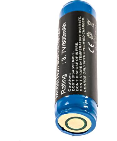 Buy Synergy Digital Flashlight Battery for Streamlight MicroStream - 800mAh Li-ion Replacement (3.7V) - Ultra High Capacity Ships Internationally - Buy Online on GoSupps.com