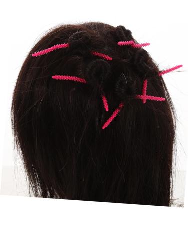 OHPHCALL 20 Pcs Perm Tools Perm Rods for Women Hair Rollers for Women Spiral Perm Rods Perm Rod for Short Hair Spiral Hair Perm Rod Hair Rollers for Short Hair Perm Rod Roller Women Curlers 15.00X0.60X0.60CMx2pcs Rosyx2pcs - Buy Online on GoSupps.com