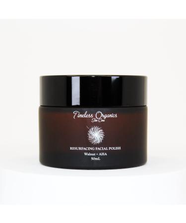 Resurfacing Facial Polish - Walnut + AHA