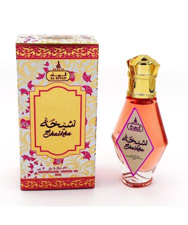 Maison d'Orient SHAIKHA 20 mL Roll On Body Oil Perfume For Women Travel Size Perfume For Women. Pheromone Roll On (Perfumes Arabes) Perfumes For Women Roll On
