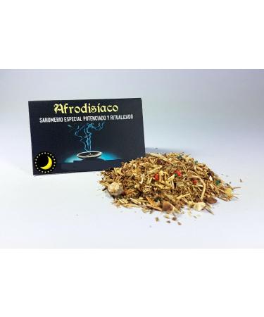 Aphrodisiac Sahumerium Ritualized 15 g