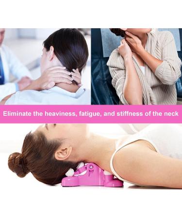 Topyond Deep Tissue Neck Massager | Trigger Point Massage Device for Cervical Spine Relief | Relaxation Massage Pillows - Buy Online on GoSupps.com