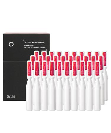 AMIRO PDRN Face Serum High-Potency Salmon DNA Ampoule with Nano Liposome Technology, Skin Firming & Hydrating Essence Must Be Used with AMIRO Microcurrent Facial Device 0.04 fl.oz x 30