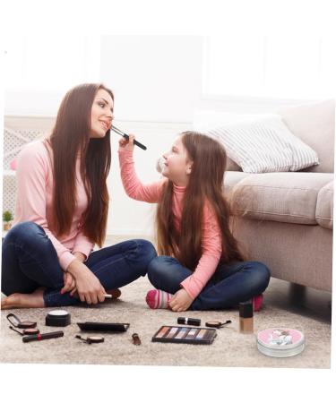 Mikinona Makeup Brush Concealer Brush Cosmetic Brush Makeup Tool Facial Blush Brush Cosmetic Utensil Makeup Foundation Brush Travel Makeup Brush Pad Makeup Cleaning Mat Artificial Fiber - Buy Online on GoSupps.com