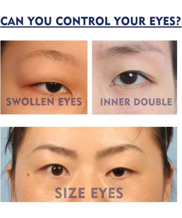  Generisch Double Eyelid Defining Cream Eye-Lift Cream Eye-Lift Cream Long Lasting Invisible Eyelid Lifting Styling Cream for Eyelid Lift and Styling (2P 10ml) - Buy Online on GoSupps.com