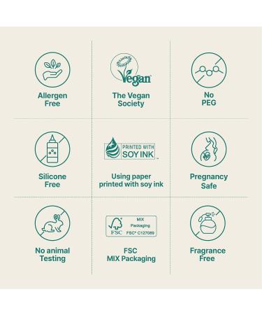 Natural Derma Project Vitamin B9 Tone-Up Cream | Vegan & Cruelty-Free | Calming with Madecassoside | Hydrating Makeup Base | 65ml - Buy Online on GoSupps.com