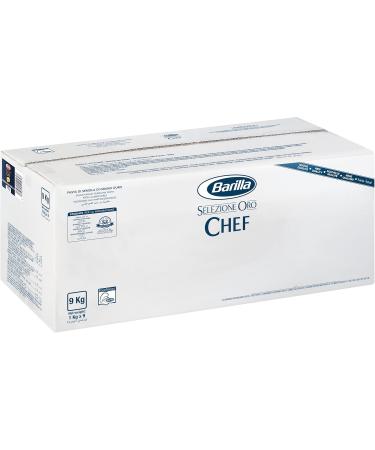  Barilla Barilla Selezione Oro Chef Mezze Maniche Rigate n. 84 Lot of 3 (3 x 1 kg) - Buy Online on GoSupps.com