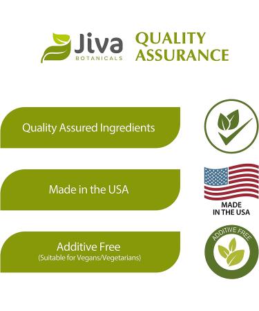 Mucuna Pruriens Capsules 1100mg - Dopamine Support Supplement - Velvet Beans with L-Dopa - 90 Capsules - Buy Online on GoSupps.com