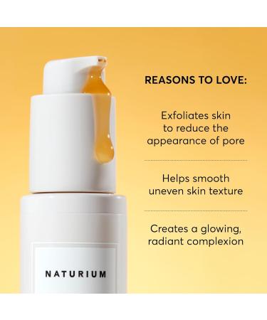 Naturium Tranexamic Acid 5% Skin Discoloration Treatment with Kojic Acid, Niacinamide & Licorice Root - 1 oz - Buy Online on GoSupps.com