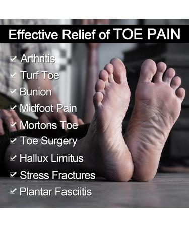 Carbon Fiber Insole for Foot Fracture Pain Relief - 9.65/245MM (Size 8.5-9) - BOBOWALK - Buy Online on GoSupps.com