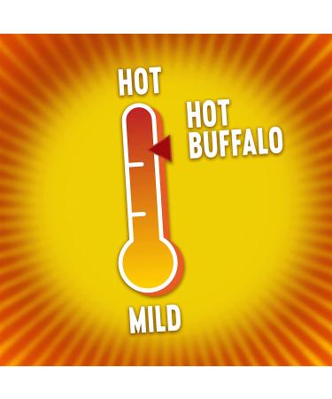 Frank's RedHot Hot Buffalo Wings Hot Sauce 12 fl oz - Pack of 1 - Buy Online on GoSupps.com