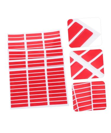 Beaupretty 5 Sheets double sided heavy duty tape clear double sided tape double sided duct tape heavy duty duct tape heavy duty double sided tape clear tape 2 sided tape bracket plastic nail - Buy Online on GoSupps.com