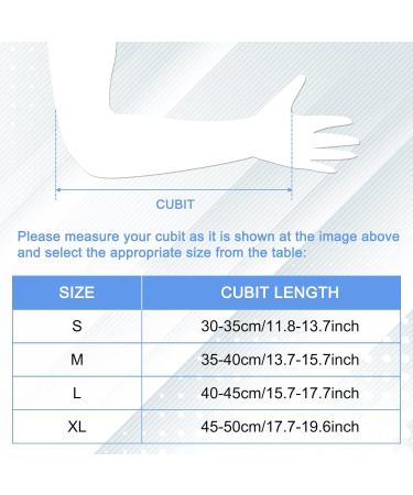 Universal Arm Sling Shoulder Immobilizer - Adjustable Support Strap for Broken Wrist/Elbow/Dislocated Shoulder - XL Grey - Buy Online on GoSupps.com