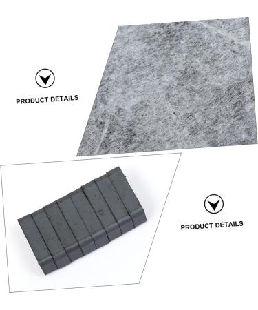 Beaupretty Fan Range Hood Filter Paper Stove Vent Filter Oven Fan Filter Paper Filter Fabric Oven Cleaner Oil Absorption Stickers Filter Screen Oil-Proof Stickers Non-Woven Fabric Stickers - Buy Online on GoSupps.com