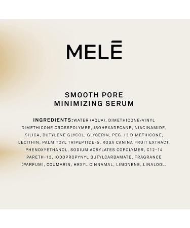 Mele Nourishing Cream with Niacinamide & Vitamin B - 1.35 oz - Hydrating & Lightweight Formula for Dry Skin - Buy Online on GoSupps.com