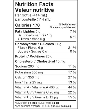 Muscle Milk Chocolate Protein Shake 414mL Bottle 12 Pack - Buy Online on GoSupps.com