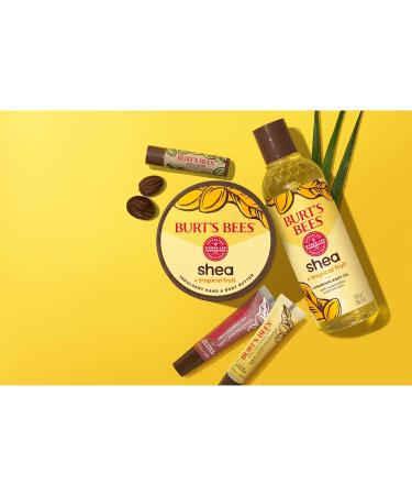 Burt's Bees Shea + Tropical Fruit Indulgent Hand and Body Butter - 11 Oz. - Buy Online on GoSupps.com