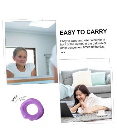 FRCOLOR Smile Corrector & Face Tightener Set - 4 Pcs Lip Trainer Anti-Wrinkle Beauty Tools Elevate Your Look - Perfect for All Skin Types - Buy Online on GoSupps.com