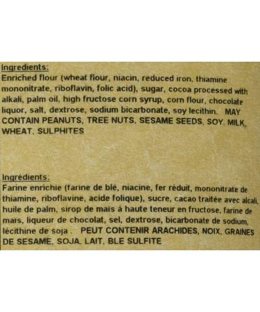 Yupik Chocolate Micro Cookie Gems 1Kg 1 kg - Buy Online on GoSupps.com