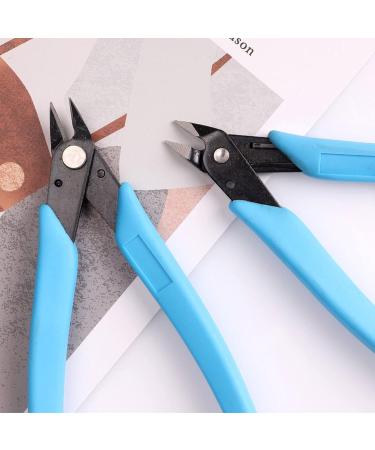 Nail Clippers 1pcs/lot Professional Nail Decoration Remover Manicure Salon Tool Nail Clipper plier Cutter Nipper - Buy Online on GoSupps.com