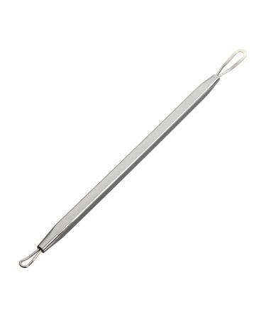 Beaute Galleria Double Loop Blackhead Remover Pimple Extractor Popper for Acne Comedone Blemish Whitehead Zit Removal Tool - Buy Online on GoSupps.com
