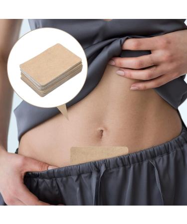 Exceart 50-Piece Ginger Plaster Heat Pads for Pain Relief | Self-Warming Foot & Body Patch for Neck Shoulder Cervical Knee Relief - International Shipping - Buy Online on GoSupps.com