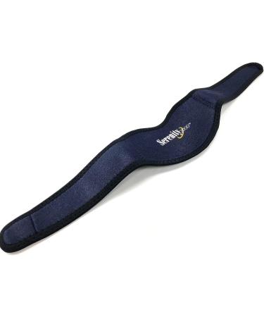 Serenity2000 Magnetic Neck Wrap for Pain Relief and Stress Management - 21 Powerful Magnets, Adjustable Strap - Lightweight and Breathable Neoprene - Buy Online on GoSupps.com