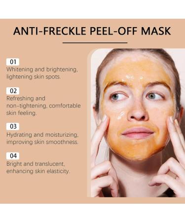 Masque visage peel-off aux herbes masque anti-rides ingr dients naturels nutrition intense et resserrement des pores pour tous types de peau - Buy Online on GoSupps.com