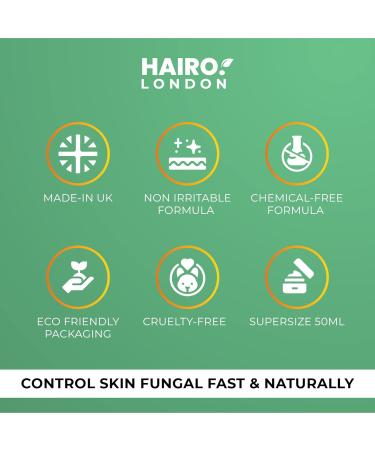 Skin Hero Athlete's Foot Cream 50g - Extra Strong Anti-Fungal Treatment - Buy Online on GoSupps.com