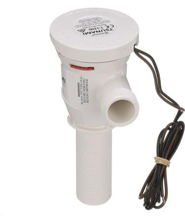 Attwood Tsunami Aerator Pump T1200 - Powerful and Efficient Pump for Marine Applications - Buy Online on GoSupps.com