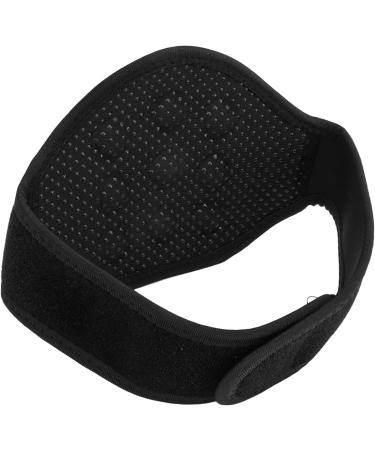 Jopwkuin Magnetic Self-Heating Neck Support - Thin Edge Neck Pain Relief for Men & Women - Free Size Cervical Support - Buy Online on GoSupps.com
