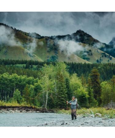 RIO Mainstream Trout Full Sinking Fly Line - Easy Casting 5wt Brown - Buy Online on GoSupps.com